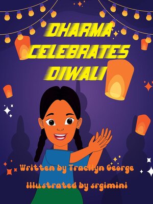 cover image of Dharma Celebrates Diwali